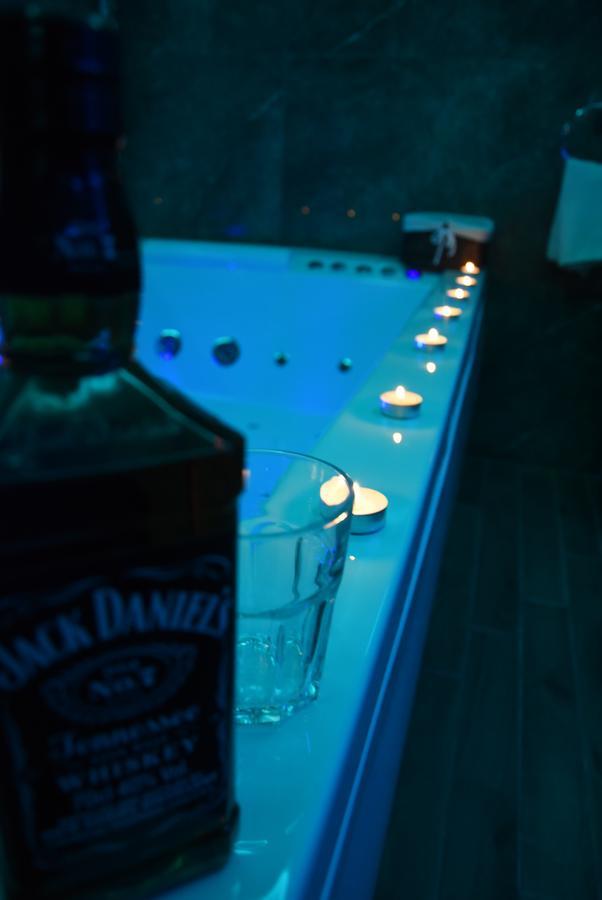 Central Business Apartments Jacuzzi Belgrado Buitenkant foto