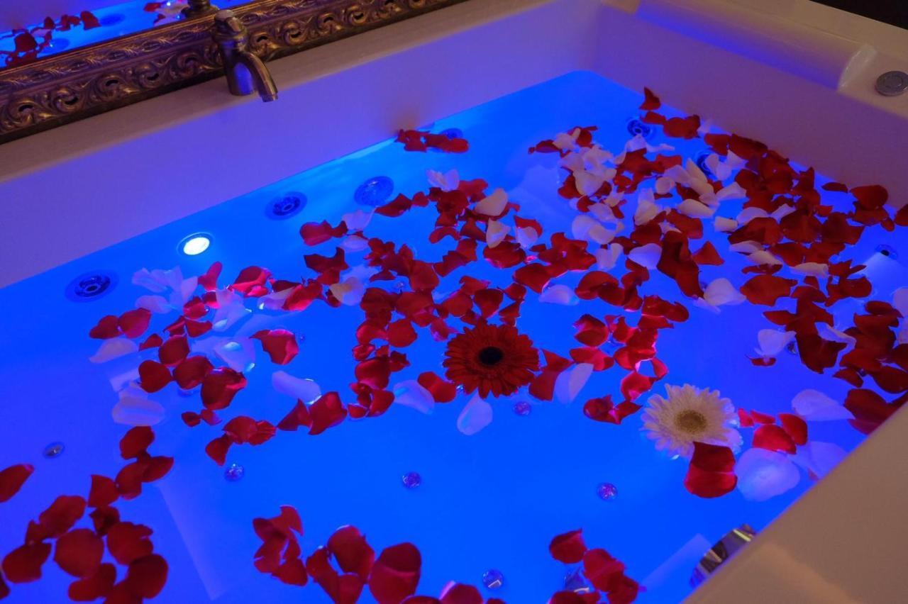 Central Business Apartments Jacuzzi Belgrado Buitenkant foto