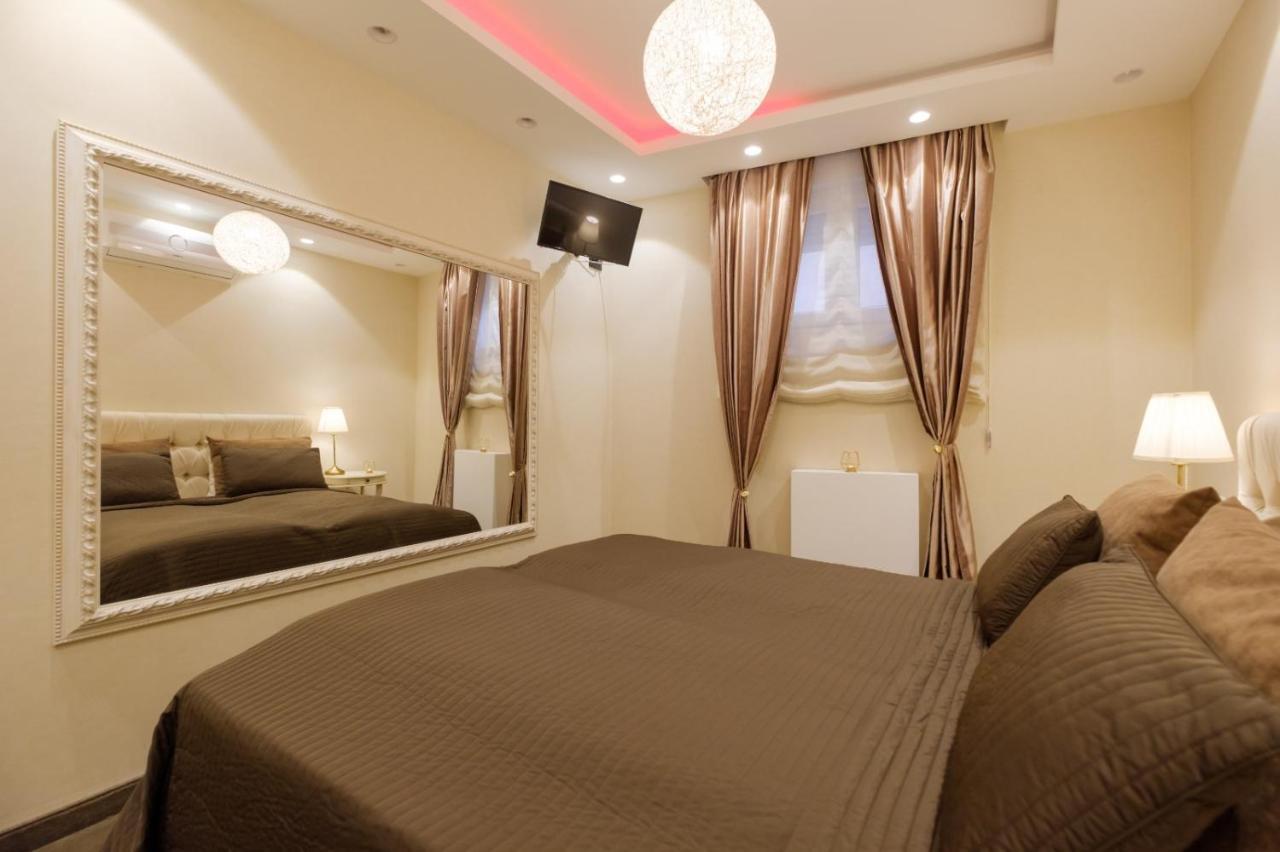 Central Business Apartments Jacuzzi Belgrado Buitenkant foto