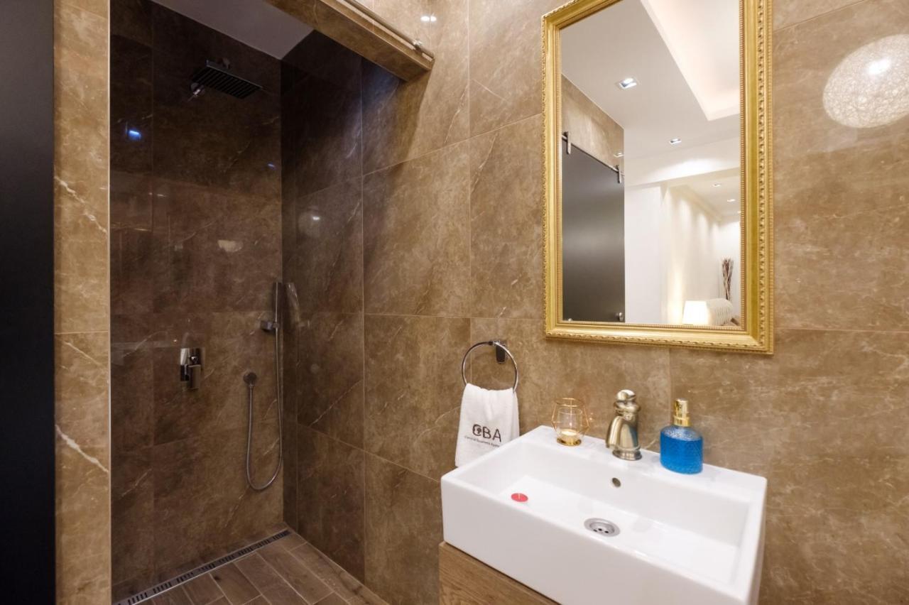 Central Business Apartments Jacuzzi Belgrado Buitenkant foto